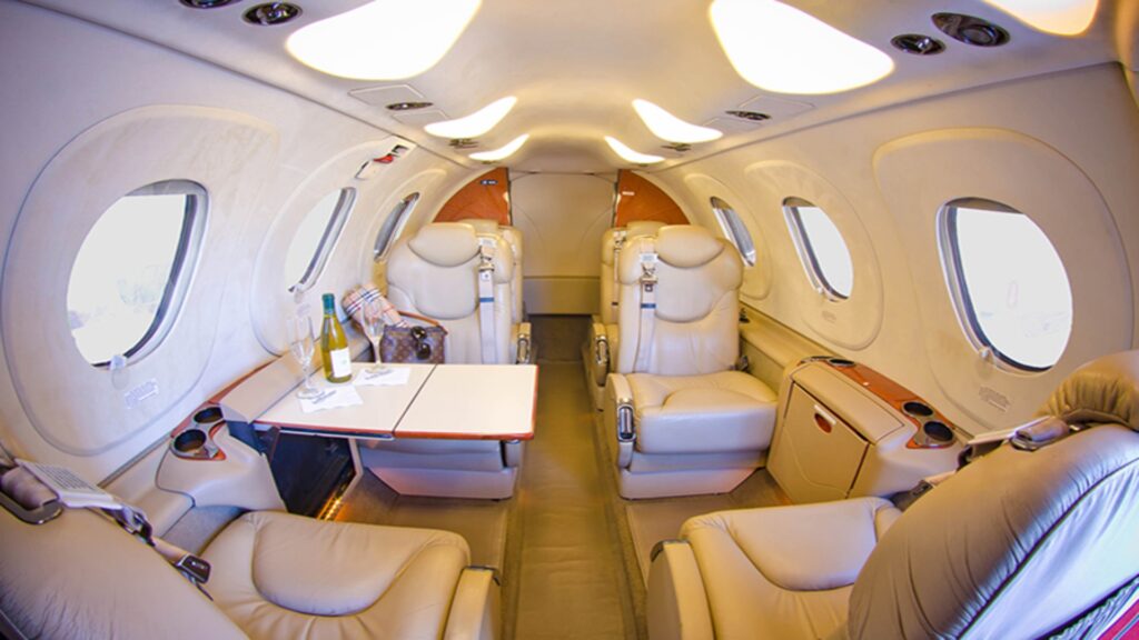 Private Charter Services at Mumbai
