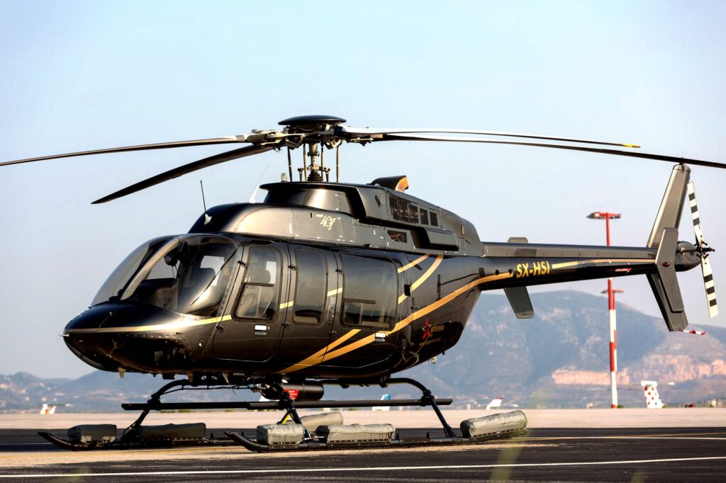 Helicopter Rental Services in Mumbai