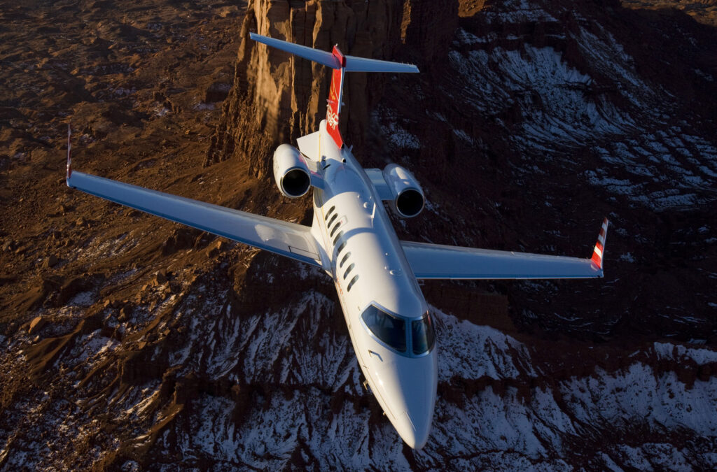 Bombardier-learjet-45