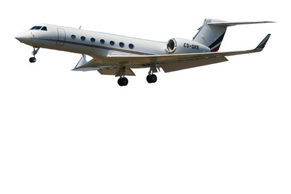 GULFSTREAM-G550