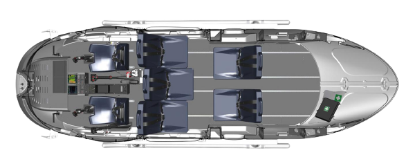 H135-transport-configuration