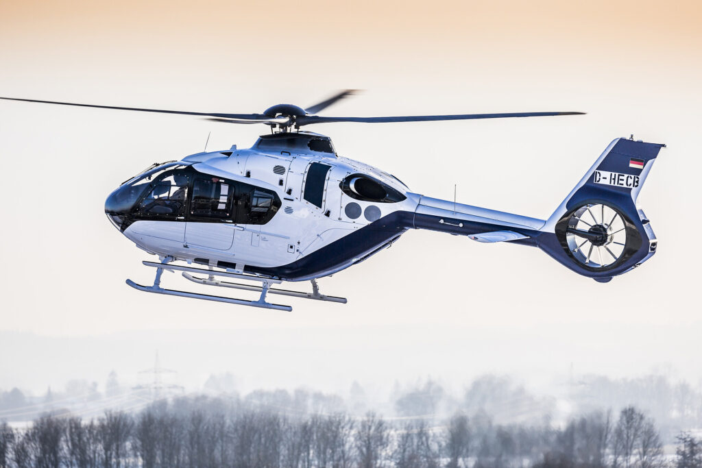 airbus-helicopters-showcases-h135-helionix-at-heli-expo-alongside-the-ever-popular-h145-and-h130