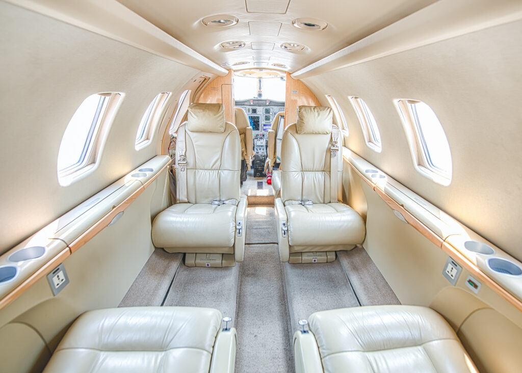 Charter Plane on Rent in Mumbai